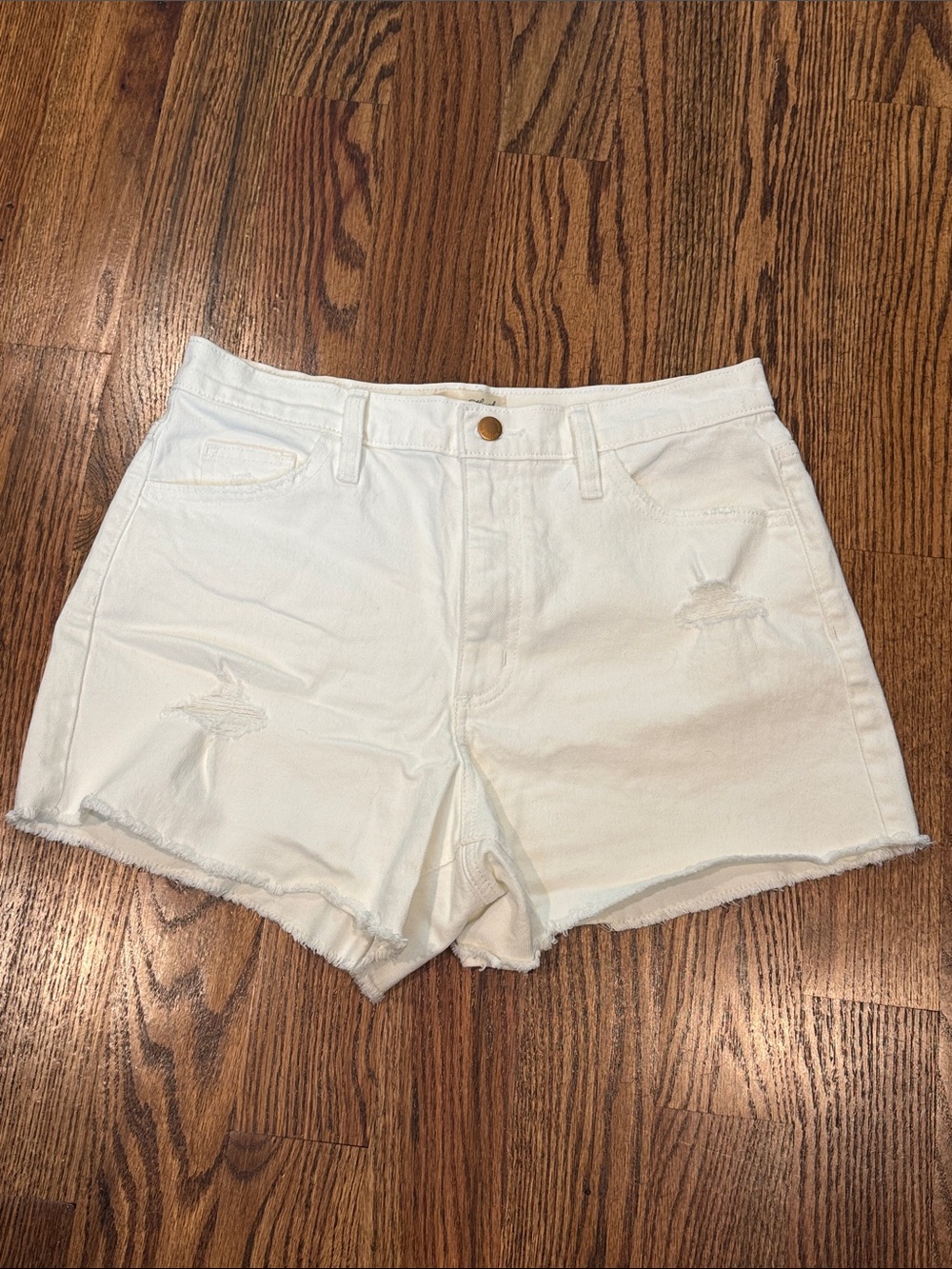 Universal Thread highest Rise Shortie Shorts